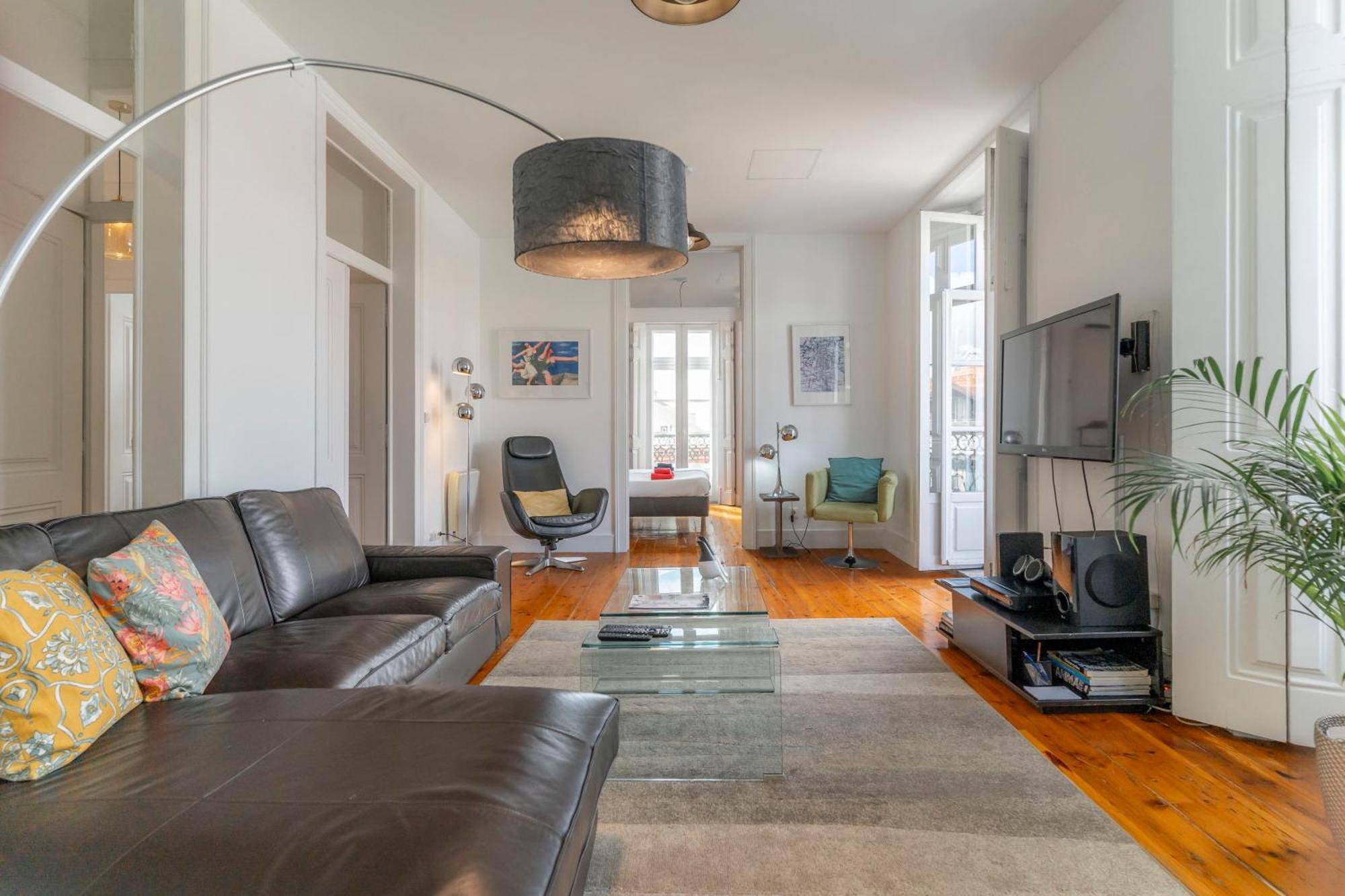 Lv Premier Apartments Baixa- Cn Лиссабон Экстерьер фото