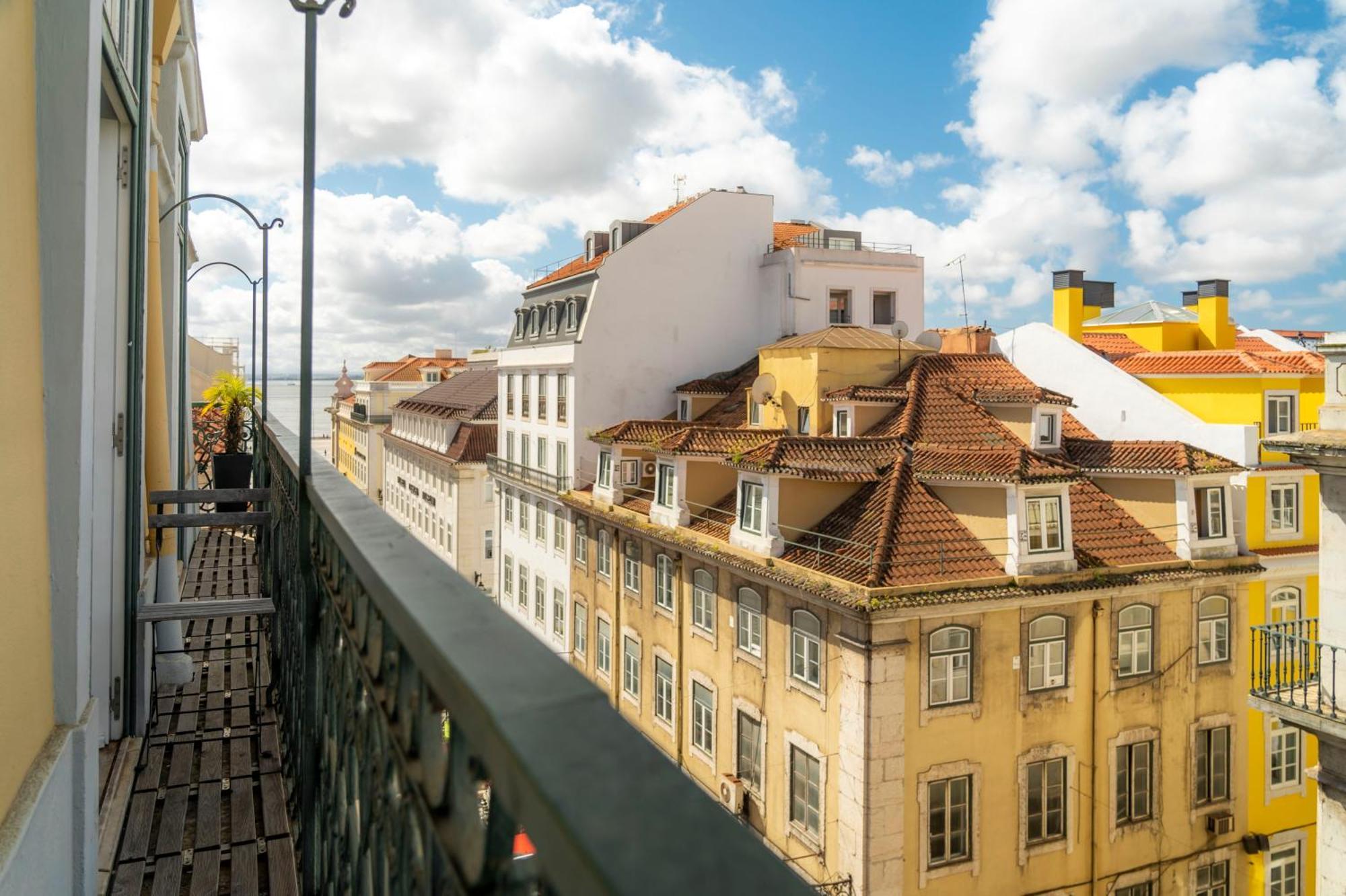Lv Premier Apartments Baixa- Cn Лиссабон Экстерьер фото